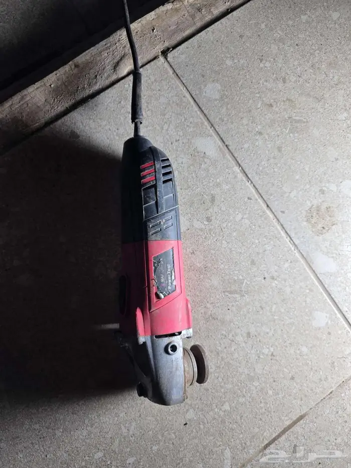 صاروخ جلخ قص حديد 0