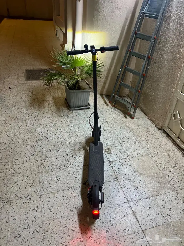 سكوتر شاومي 4