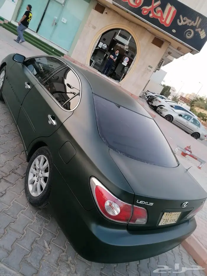 لكزس es300 للبيع 2