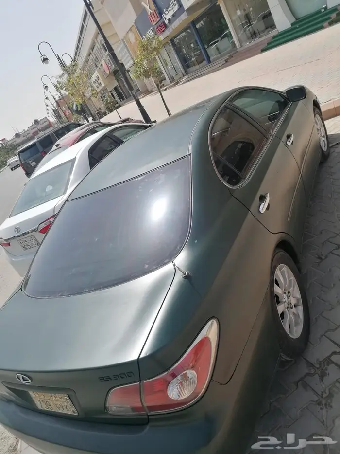 لكزس es300 للبيع 1