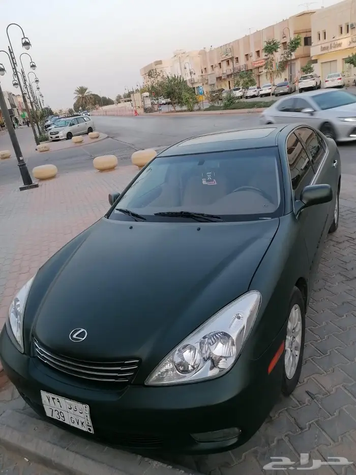 لكزس es300 للبيع 0