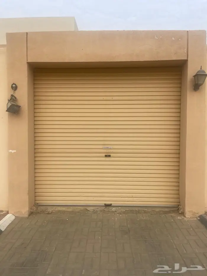 باب كراج كامل للبيع 400 ريال 2