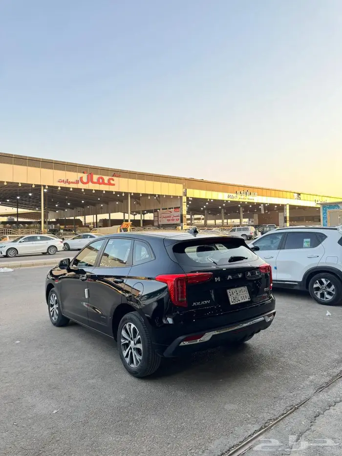 هافال موديل 2024 1