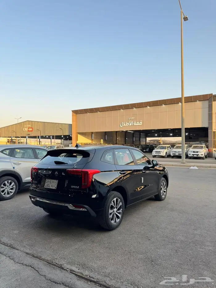 هافال موديل 2024 3