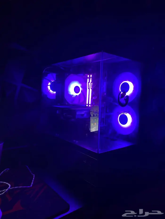 للبيع PC 6