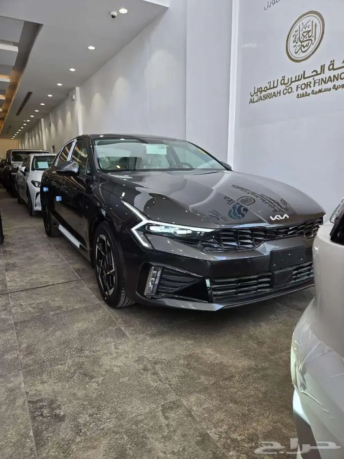 K5 2026 نص فل (شنطه كهربا) 1