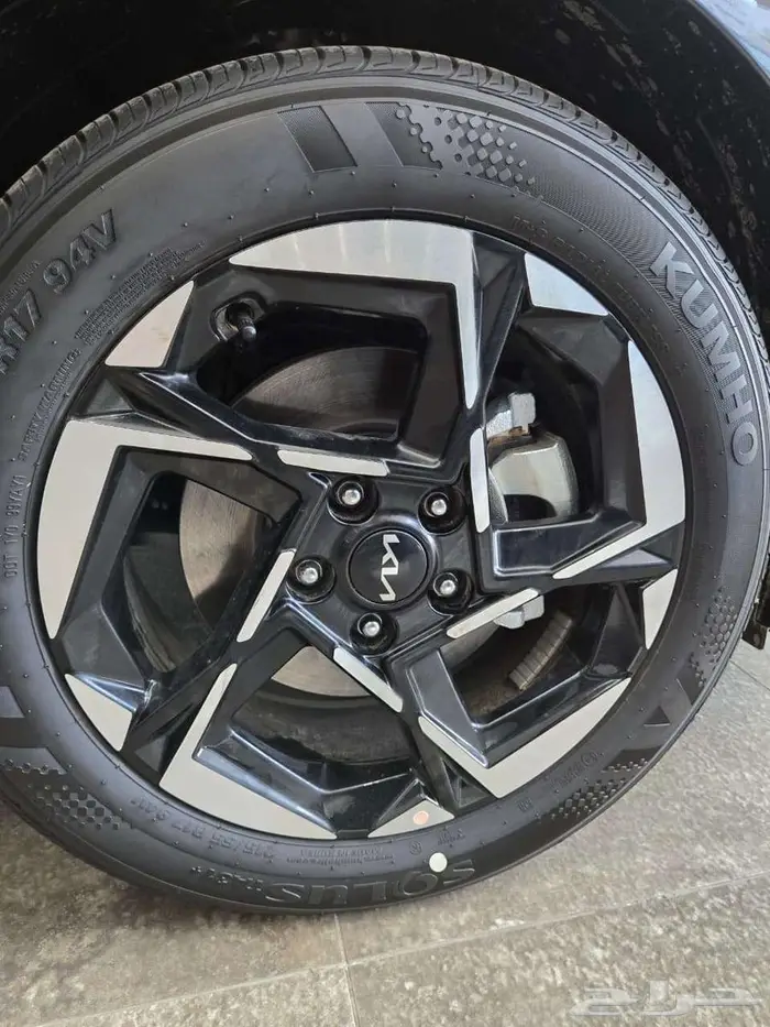 K5 2026 نص فل (شنطه كهربا) 3