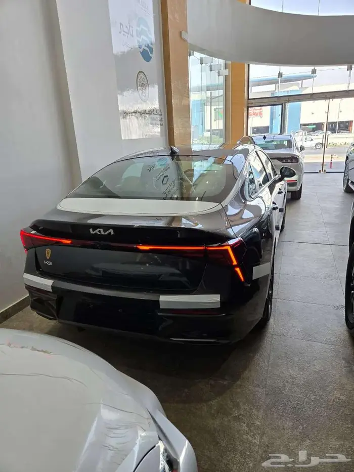 K5 2026 نص فل (شنطه كهربا) 2
