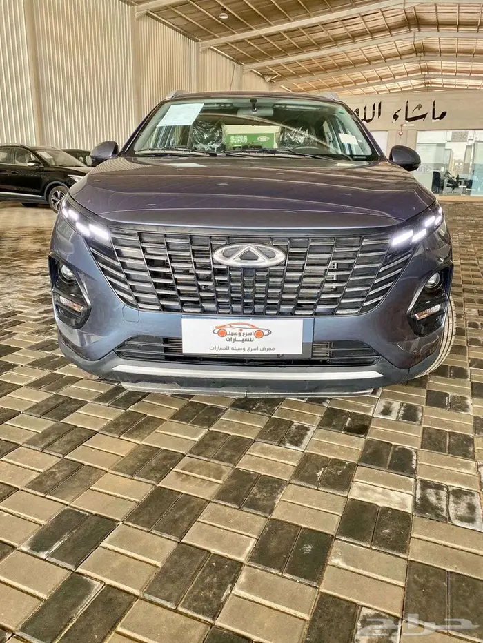 شيرى تيجو 2 10