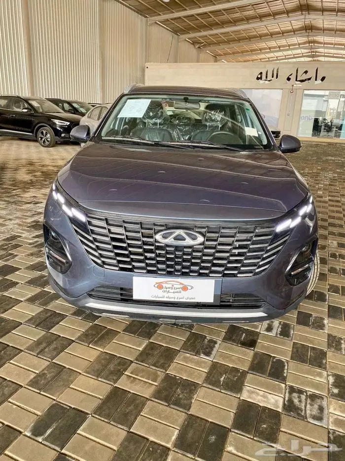 شيرى تيجو 2 6