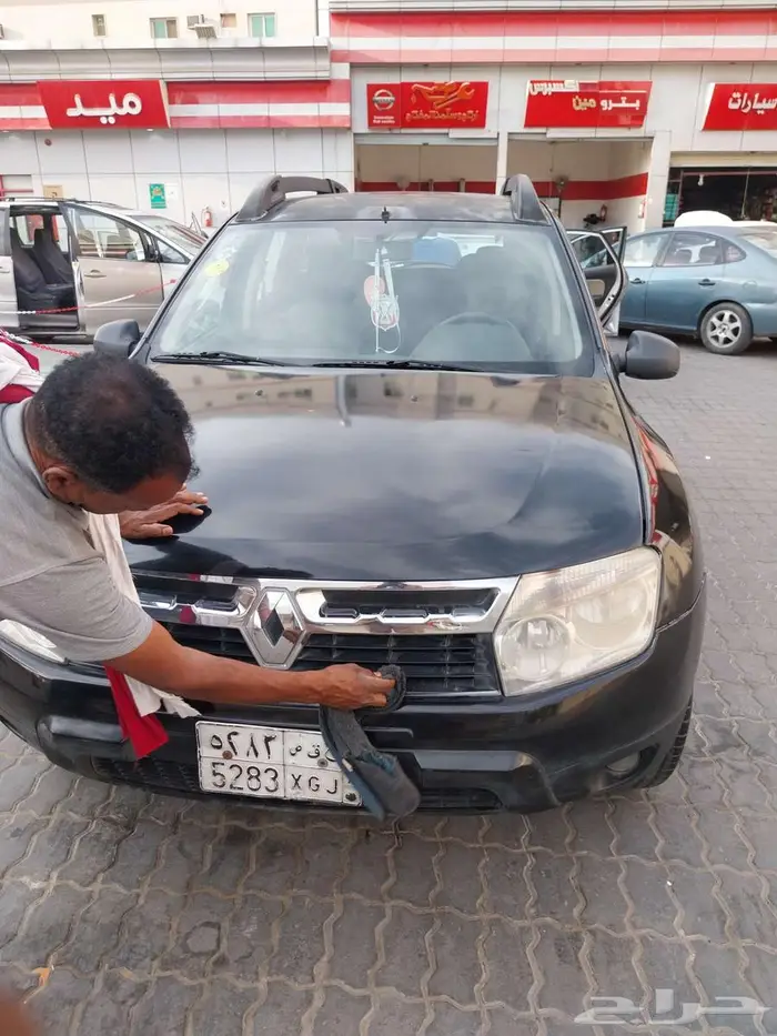 رينو دستر 2015 السعر 16 الف ريال ( جاهزة للنقل فورا ) 11