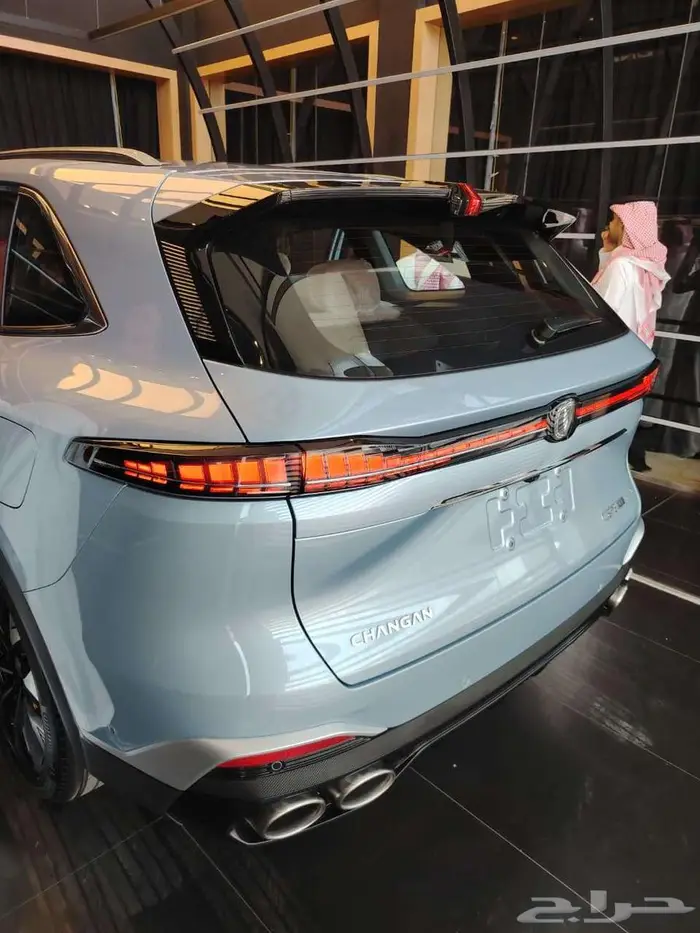 شانجان CS75 2026_عرض للتمويل _الكاش 1