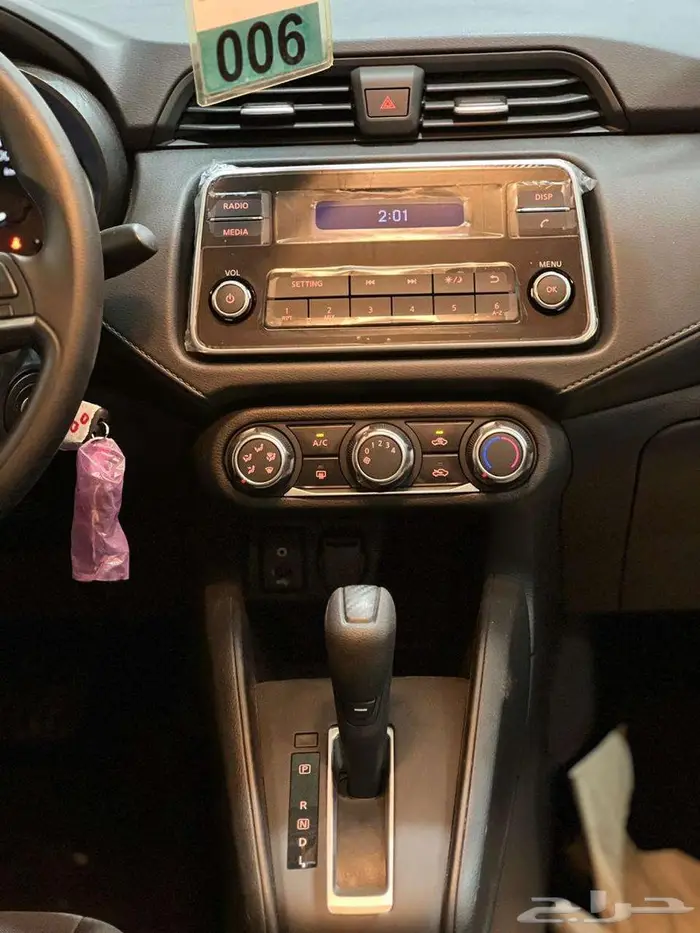 نيسان صني استاندر الشكل الجديد 2024 11