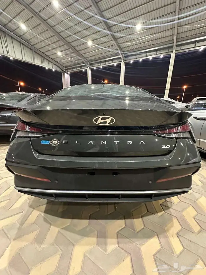 هيونداي النترا 2025 و 2026 كاش واقساط قطاف للسيارات القادسيه 45