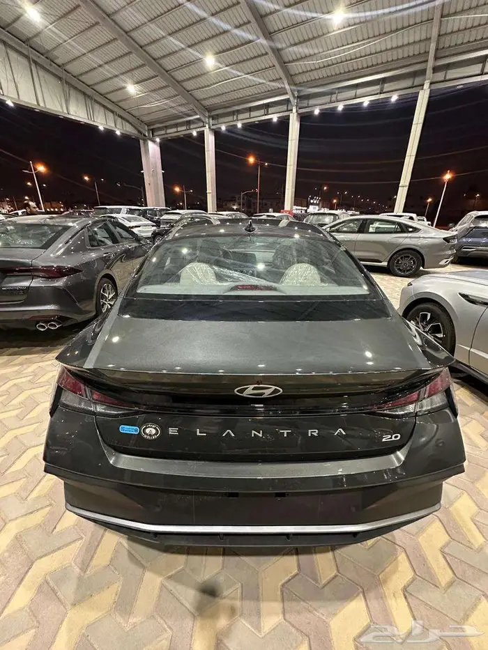 هيونداي النترا 2025 و 2026 كاش واقساط قطاف للسيارات القادسيه 46