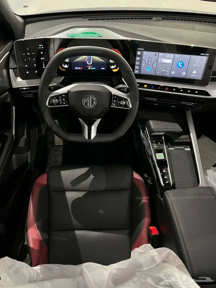 ام جي MG ONE1 كفمورت وفل كامل موديل 2024 تصفيات بسعر منافس 8