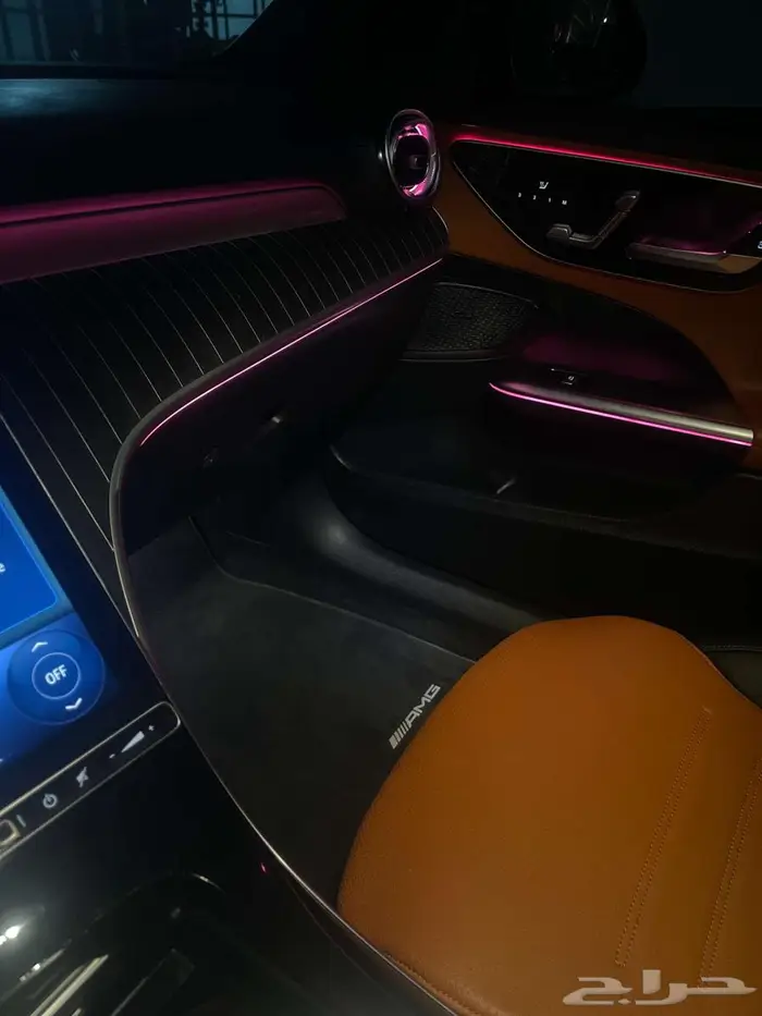 مرسيدس C300 AMG Line 2023 15