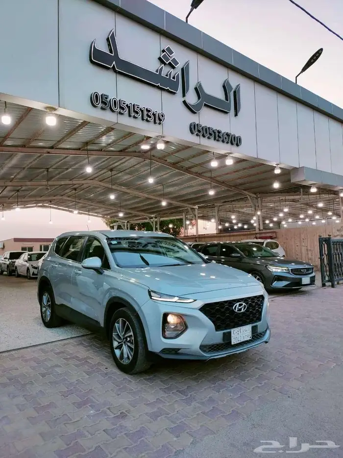 سنتافي ديزل موديل 2019 8