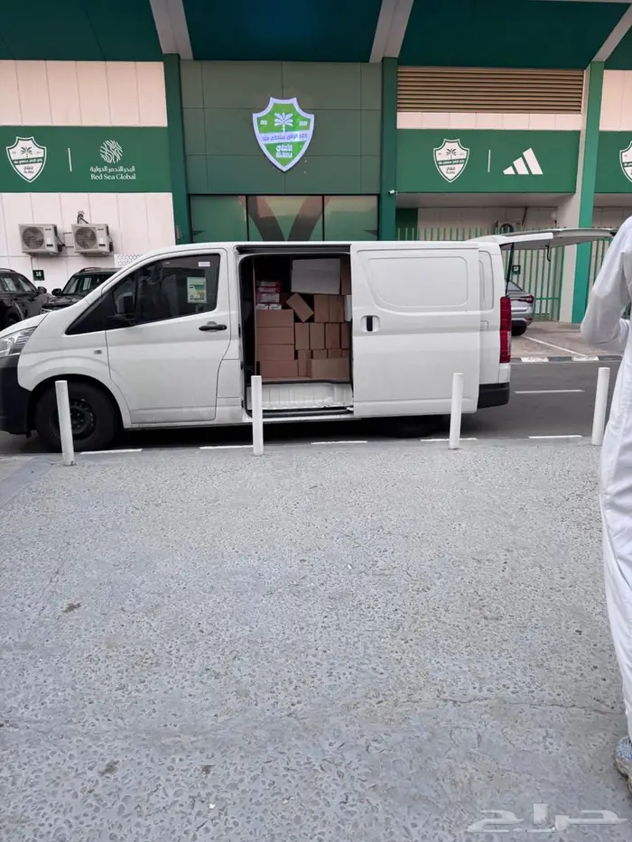 توصيل بضائع بضاعه دبش عرائس مشاوير باص متواجد في مهد الذهب 0