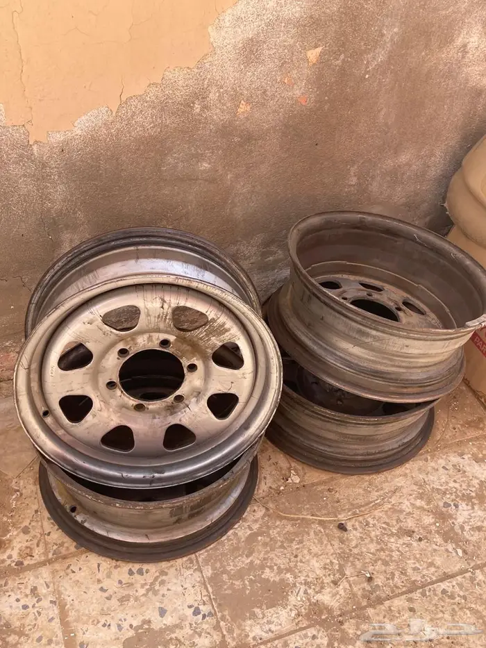 جنوط جيب نيسان اصليه 0