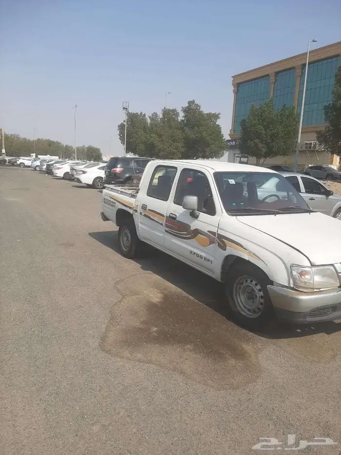 تويوتا بكب غمارتين موديل   2003 2