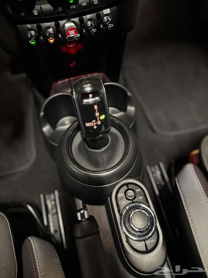 ميني كوبر 2024 فل كامل JCW 22