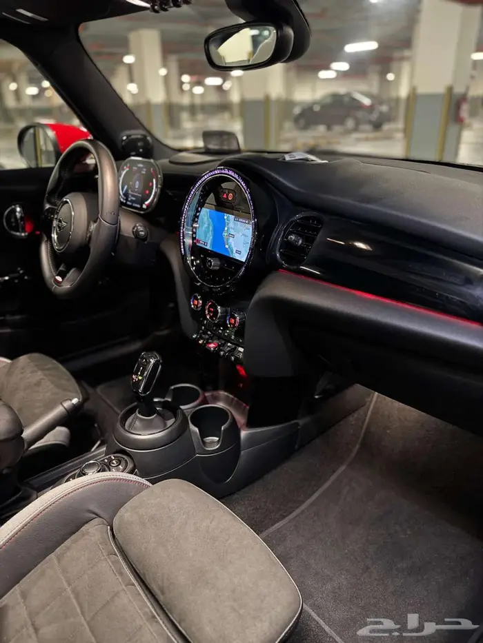 ميني كوبر 2024 فل كامل JCW 28