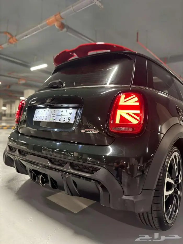 ميني كوبر 2024 فل كامل JCW 16