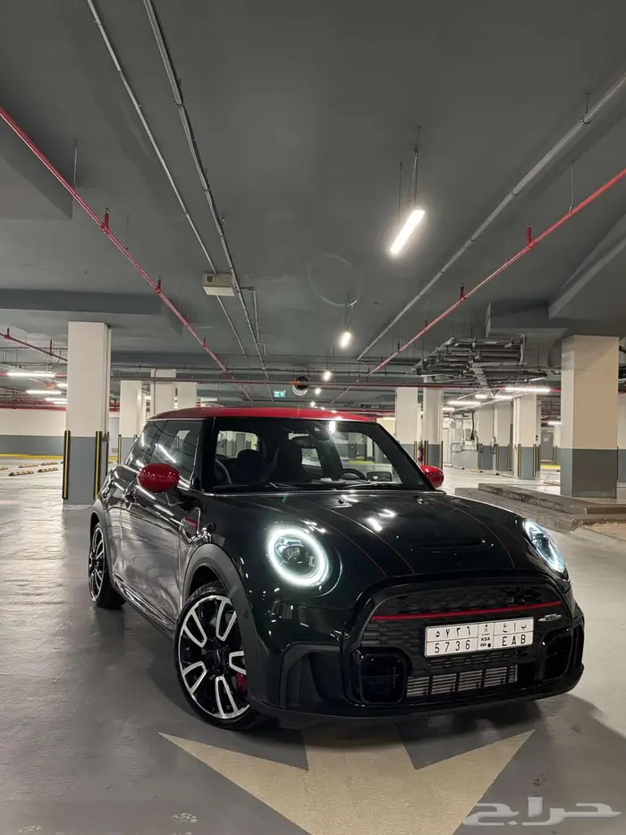 ميني كوبر 2024 فل كامل JCW 5