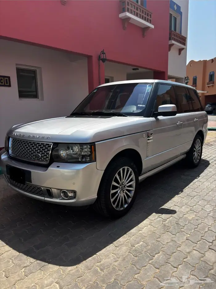 رينج روفر اش اس اي 2012 0