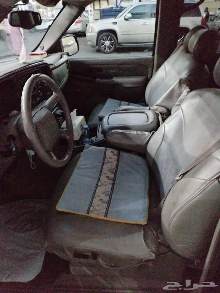 جمس دينالي موديل 2002 6