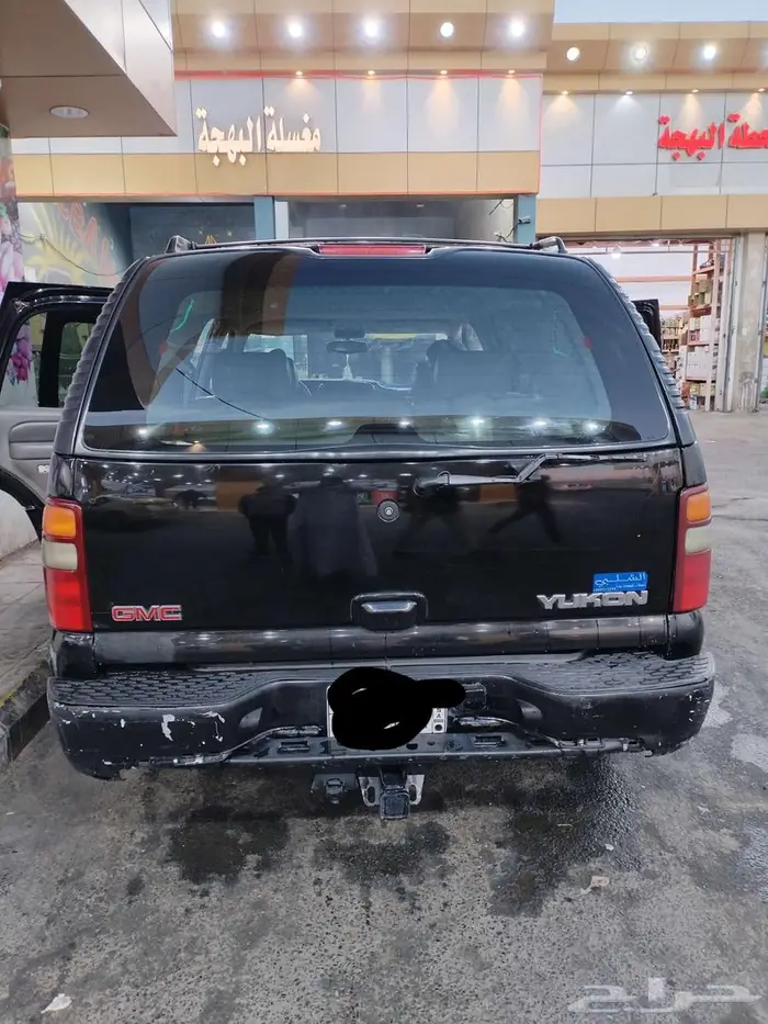 جمس دينالي موديل 2002 2