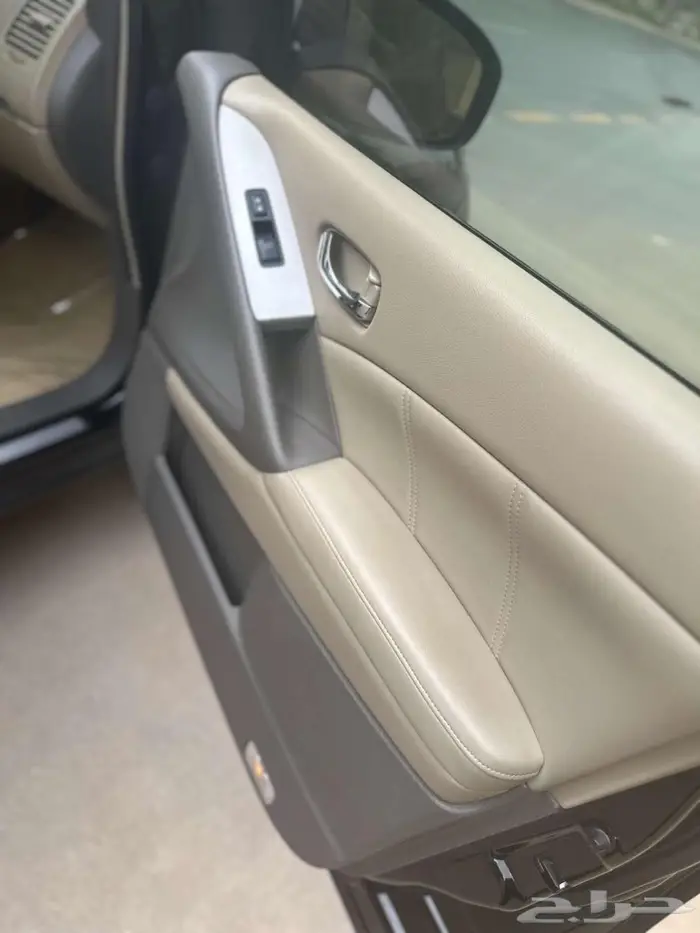نيسان مورانو نظيف Nissan Murano 2