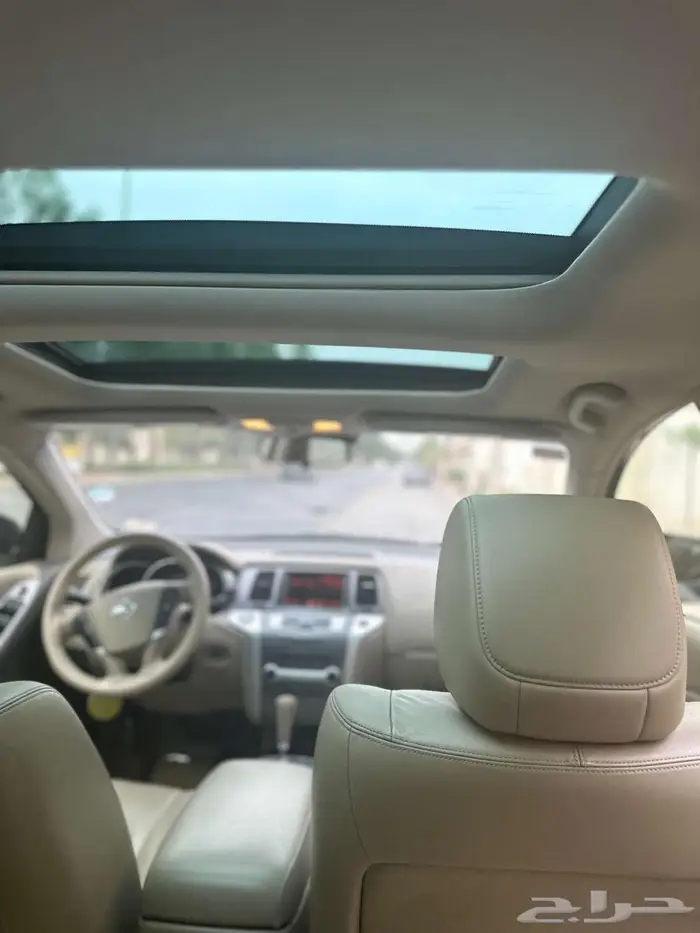 نيسان مورانو نظيف Nissan Murano 3