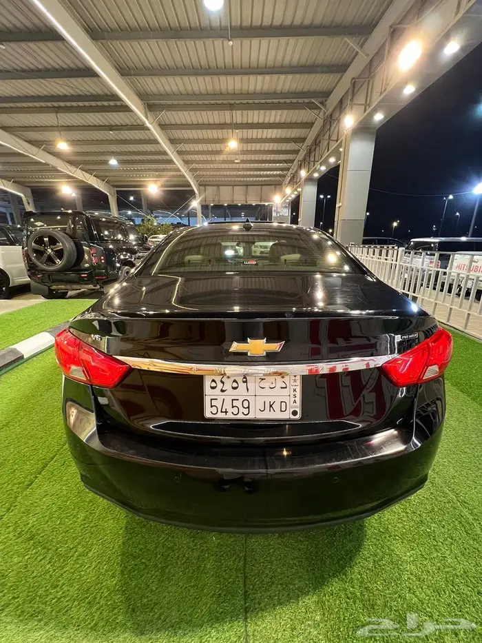 شفزوليه امبالا بريميوم 4