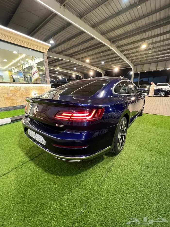 فلوكسواجن ارتيون 5