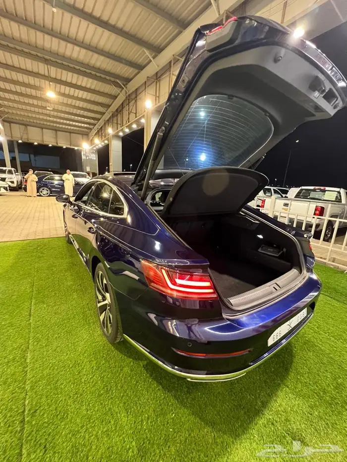 فلوكسواجن ارتيون 3