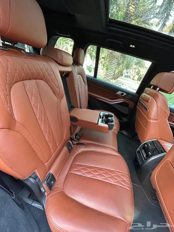 بي ام دبليو BMW x7 13