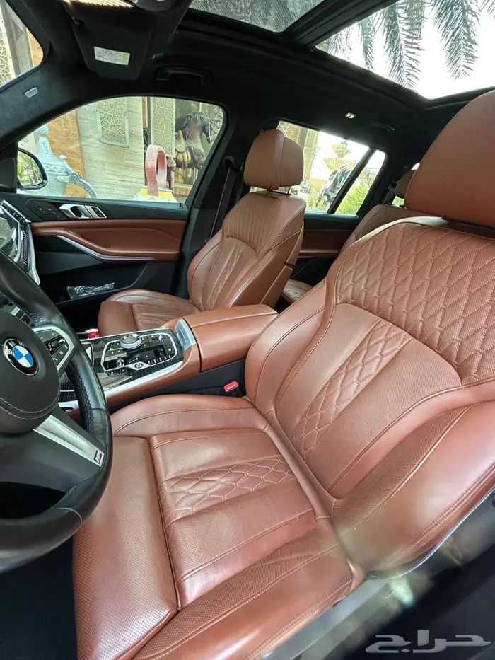 بي ام دبليو BMW x7 20