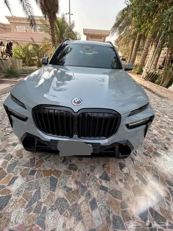 بي ام دبليو BMW x7 26