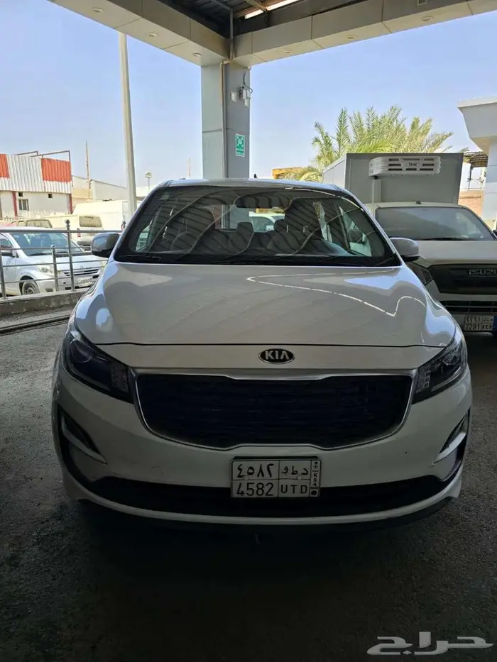 كيا كارنيفال 2019 0