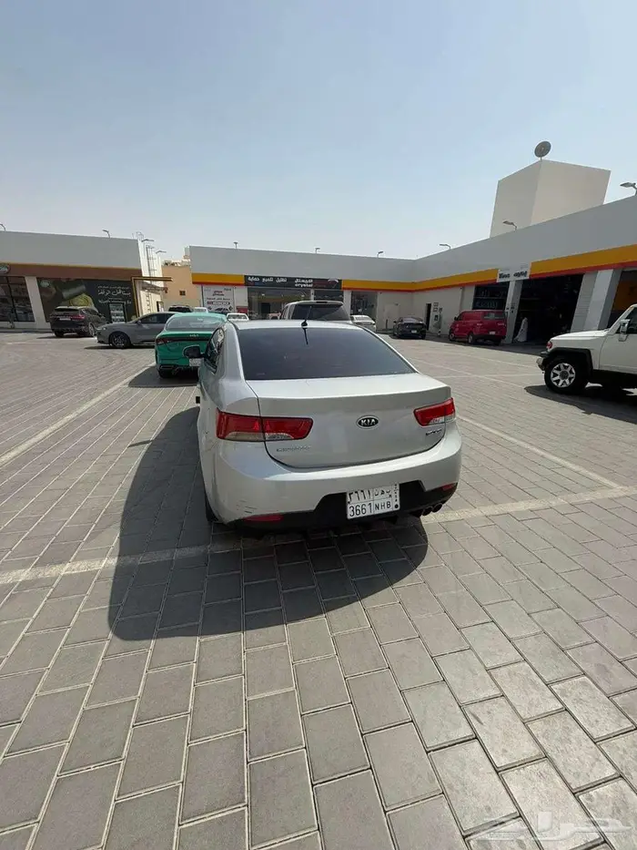 For Sale Kia Cerato Koup (Coupe) 2013 - Full Option 4