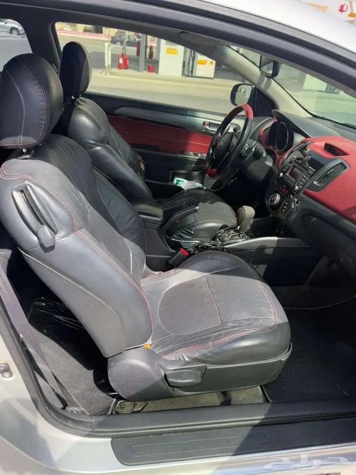 For Sale Kia Cerato Koup (Coupe) 2013 - Full Option 6