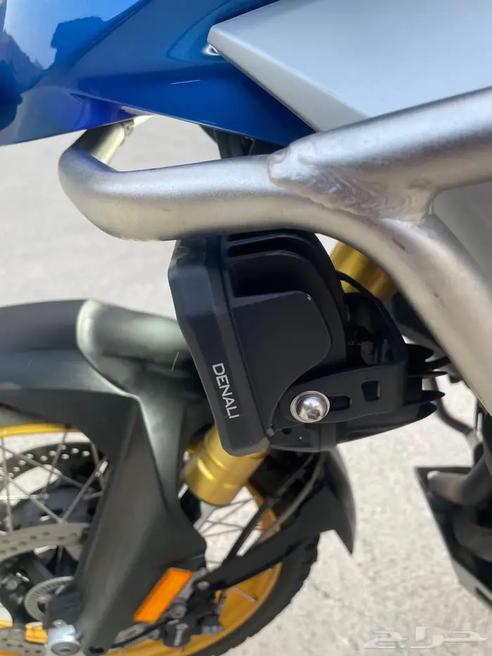 BMW F850 GSA 2019 ادفنشر 2