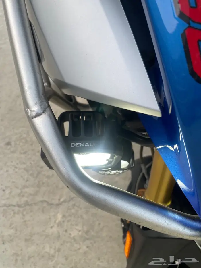 BMW F850 GSA 2019 ادفنشر 3