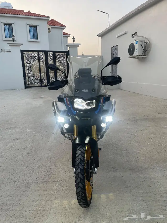 BMW F850 GSA 2019 ادفنشر 0
