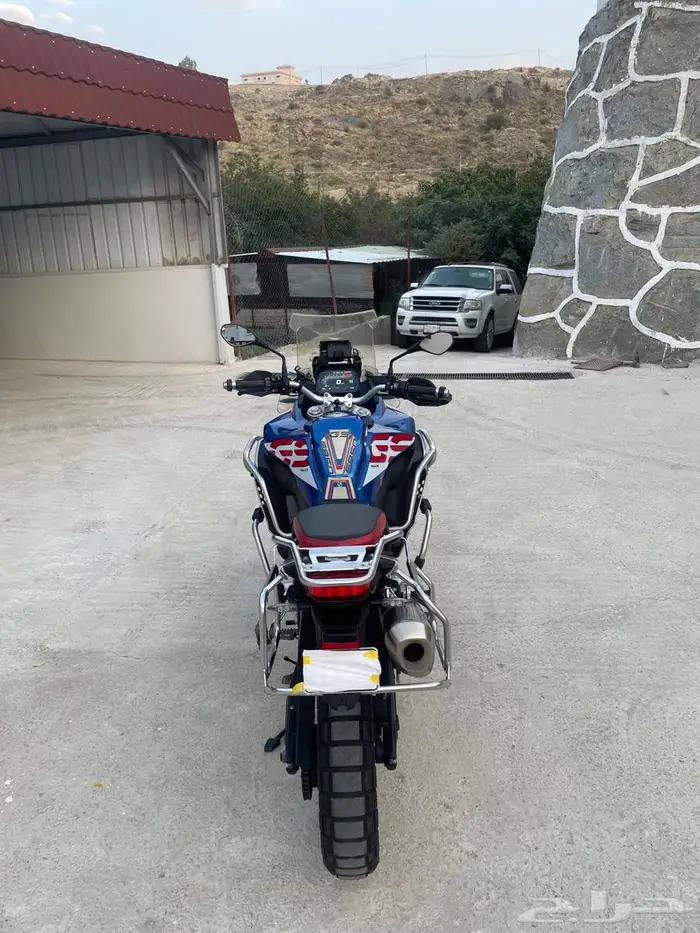 BMW F850 GSA 2019 ادفنشر 4