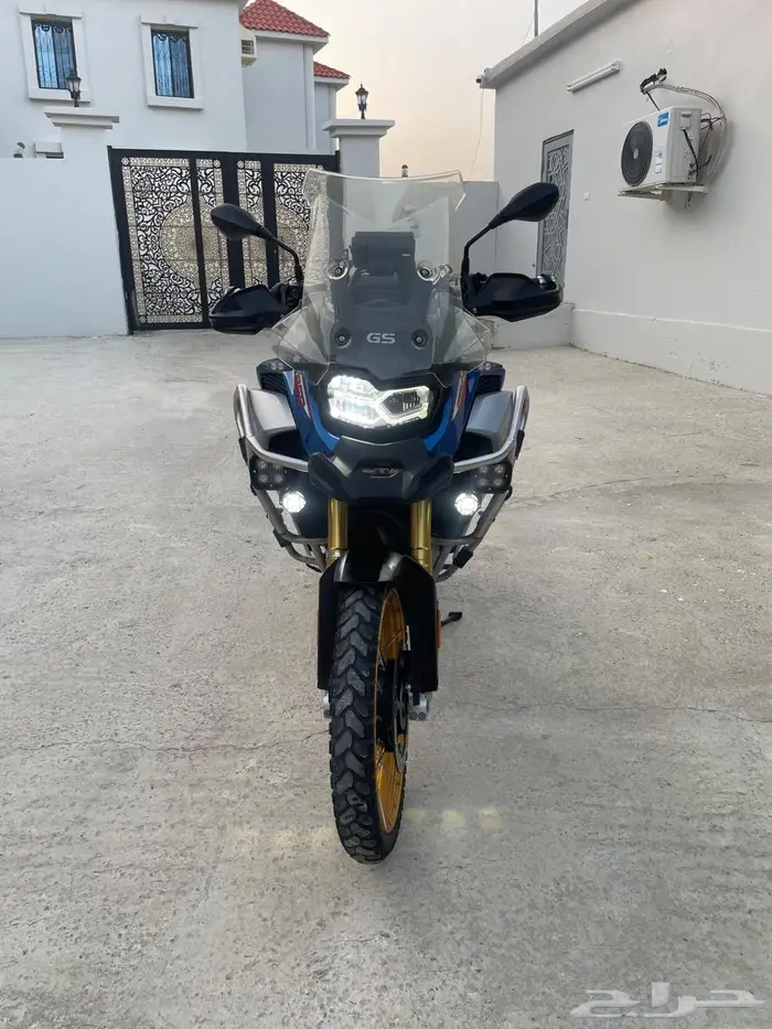 BMW F850 GSA 2019 ادفنشر 5