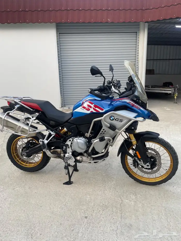 BMW F850 GSA 2019 ادفنشر 6