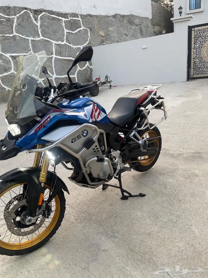 BMW F850 GSA 2019 ادفنشر 7